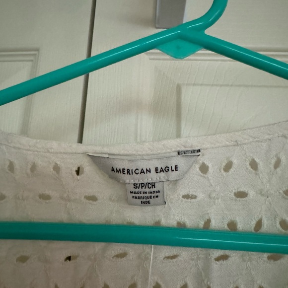 American Eagle button up - Picture 2 of 4